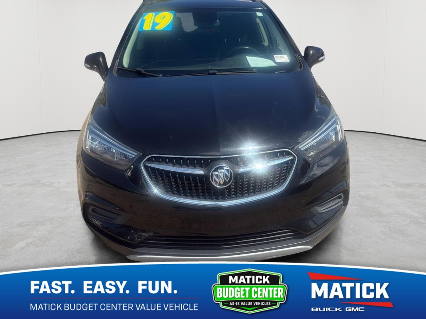 2019 BUICK Encore