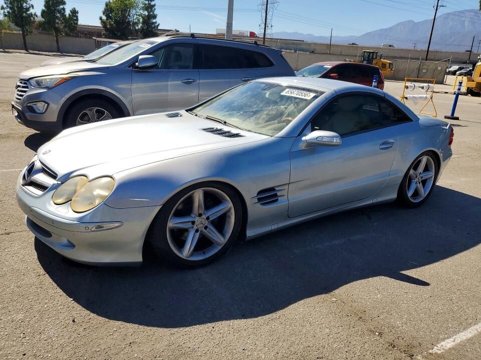 2005 MERCEDES-BENZ SL-Class