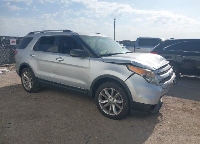 2013 FORD Explorer