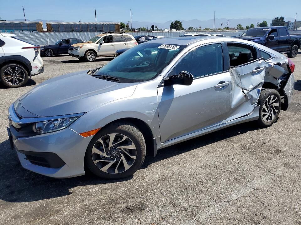 2017 HONDA Civic