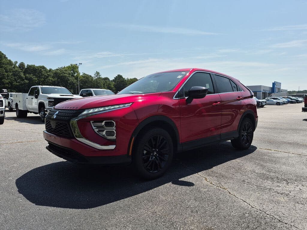2024 MITSUBISHI ECLIPSE CROSS