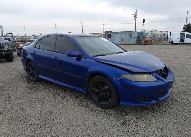 2005 MAZDA Mazda6