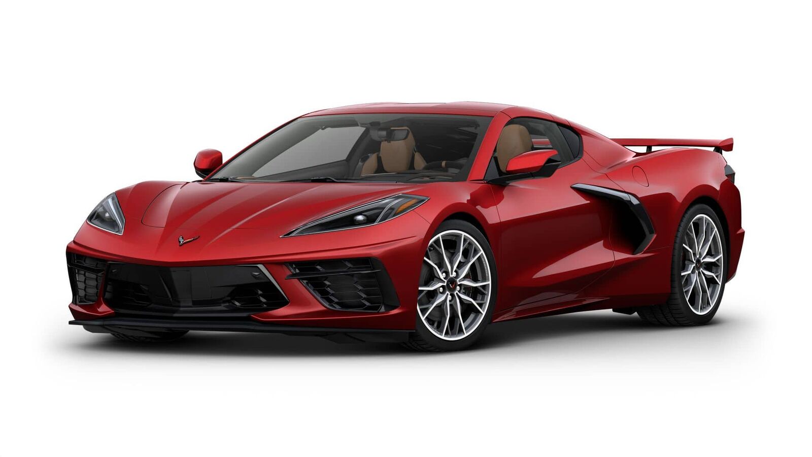 2027 CHEVROLET Corvette