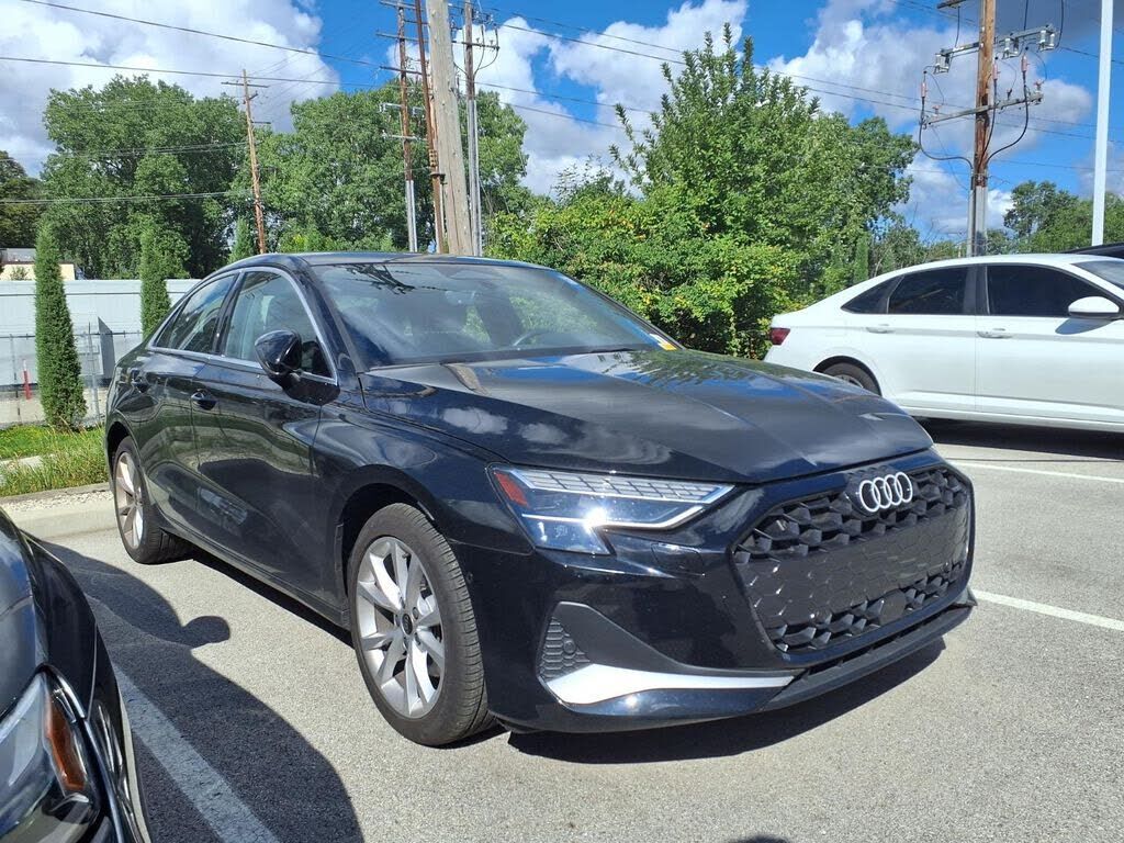2026 AUDI A3