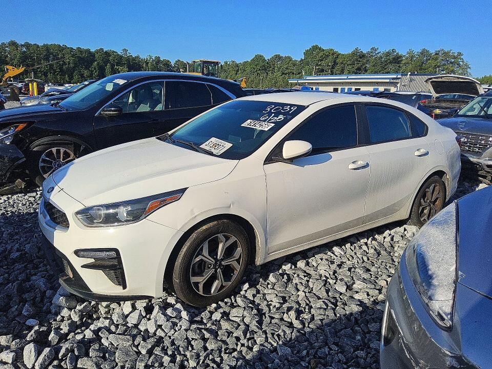 2021 KIA Forte