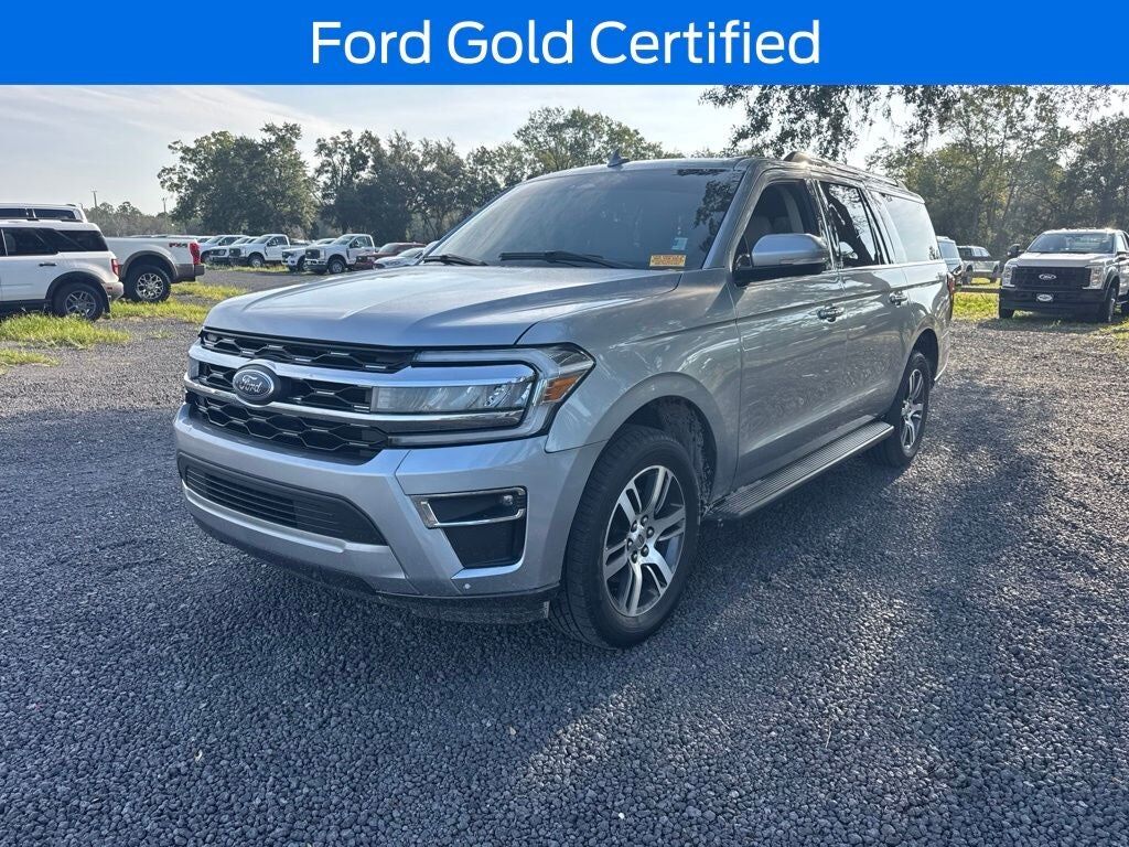 2024 FORD Expedition