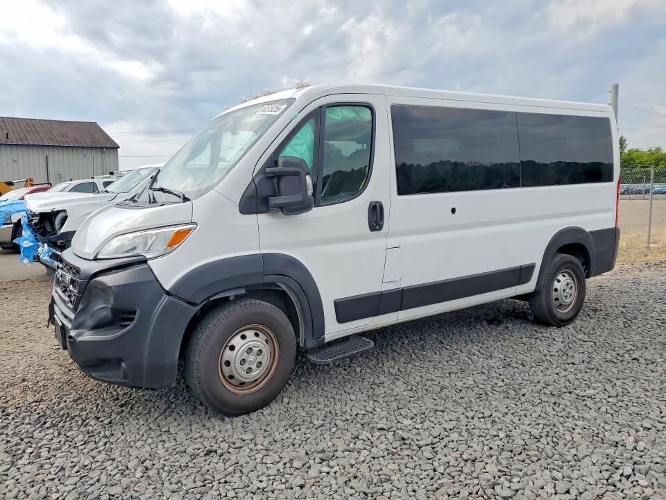 2023 RAM Promaster 1500