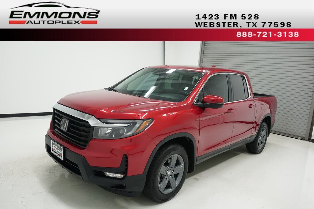 2023 HONDA Ridgeline