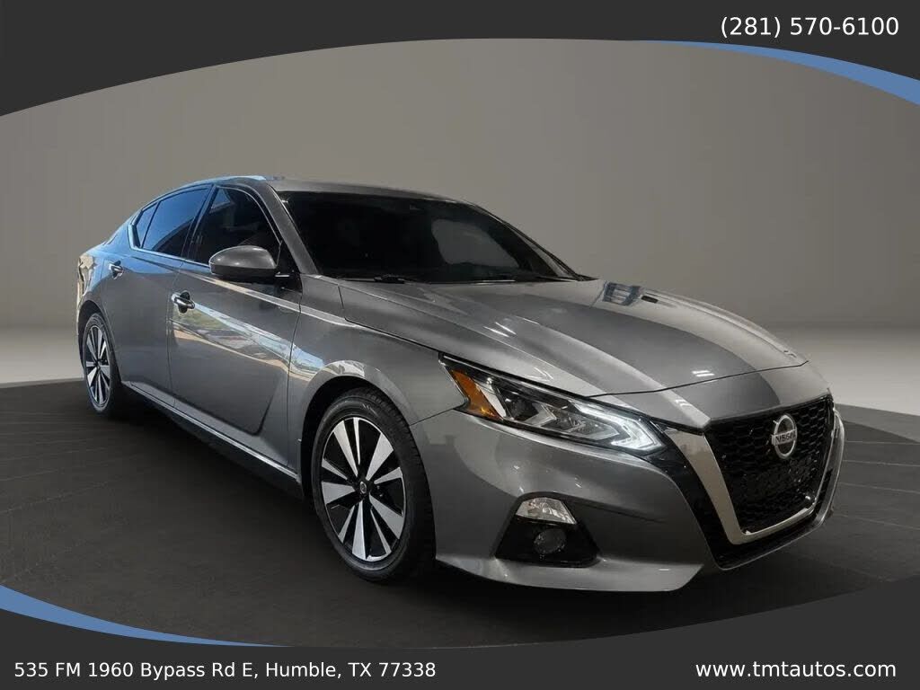 2022 NISSAN Altima