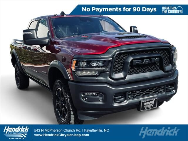 2024 RAM 2500