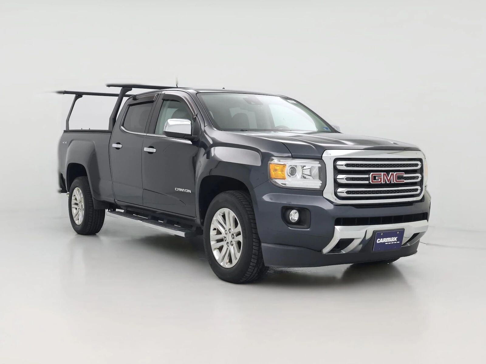 2018 GMC Canyon