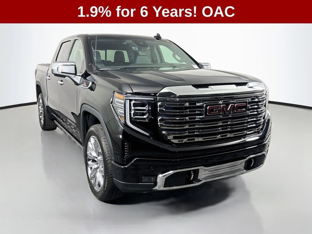 2026 GMC Sierra