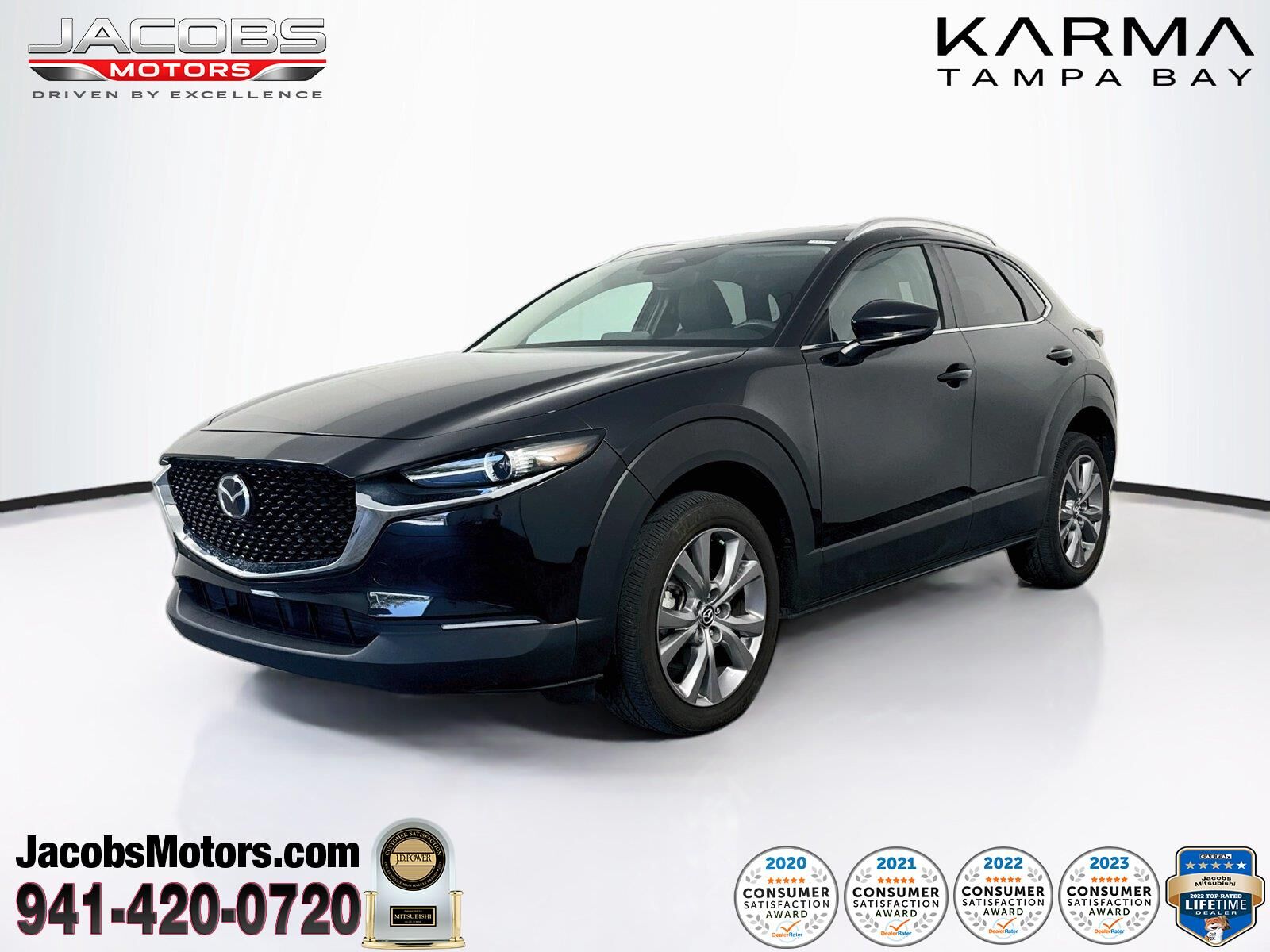 2025 MAZDA CX-30