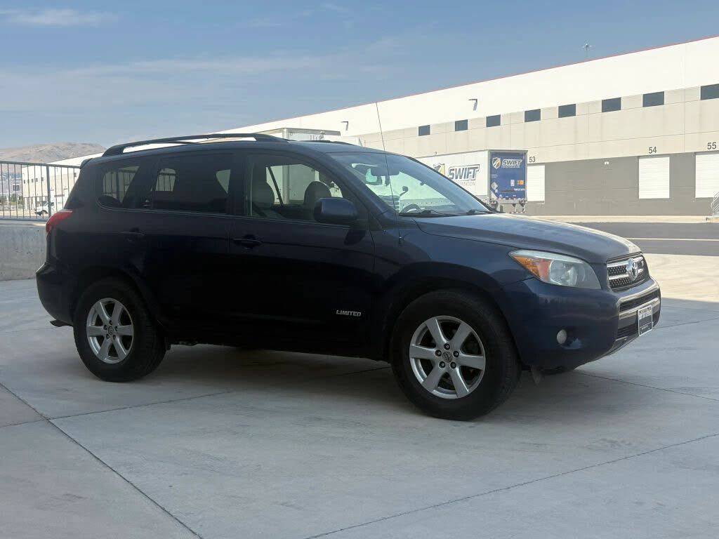 2007 TOYOTA RAV4