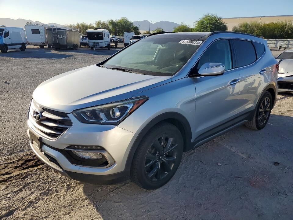 2018 HYUNDAI Santa Fe Sport