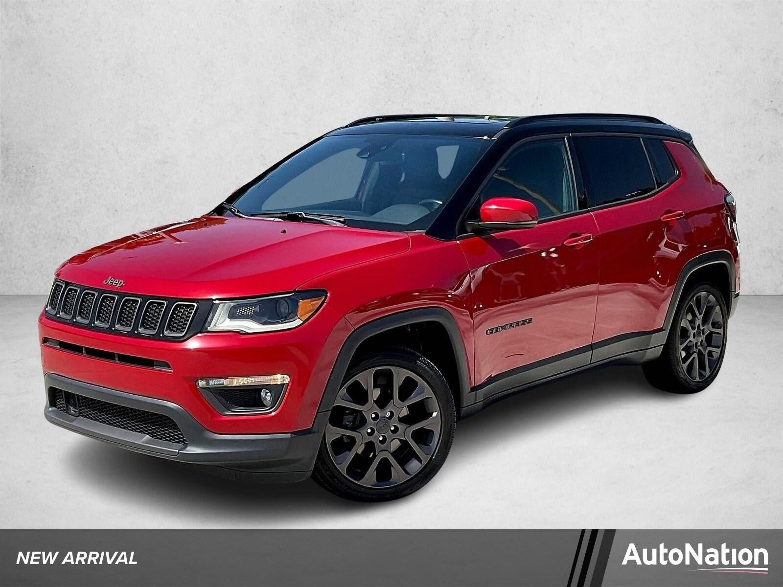 2020 JEEP Compass