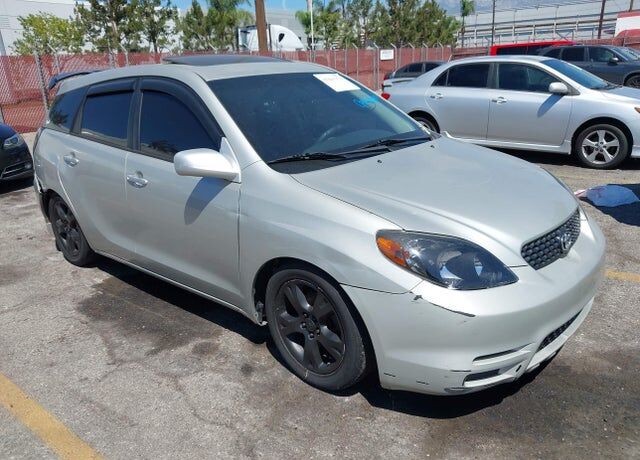 2003 TOYOTA Corolla Matrix