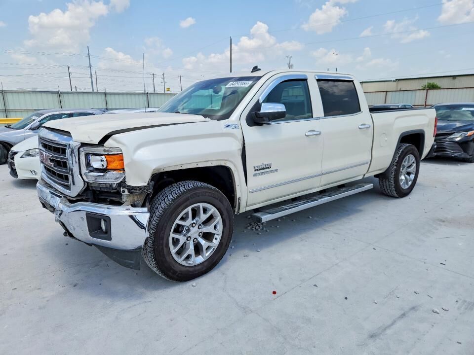 2014 GMC Sierra