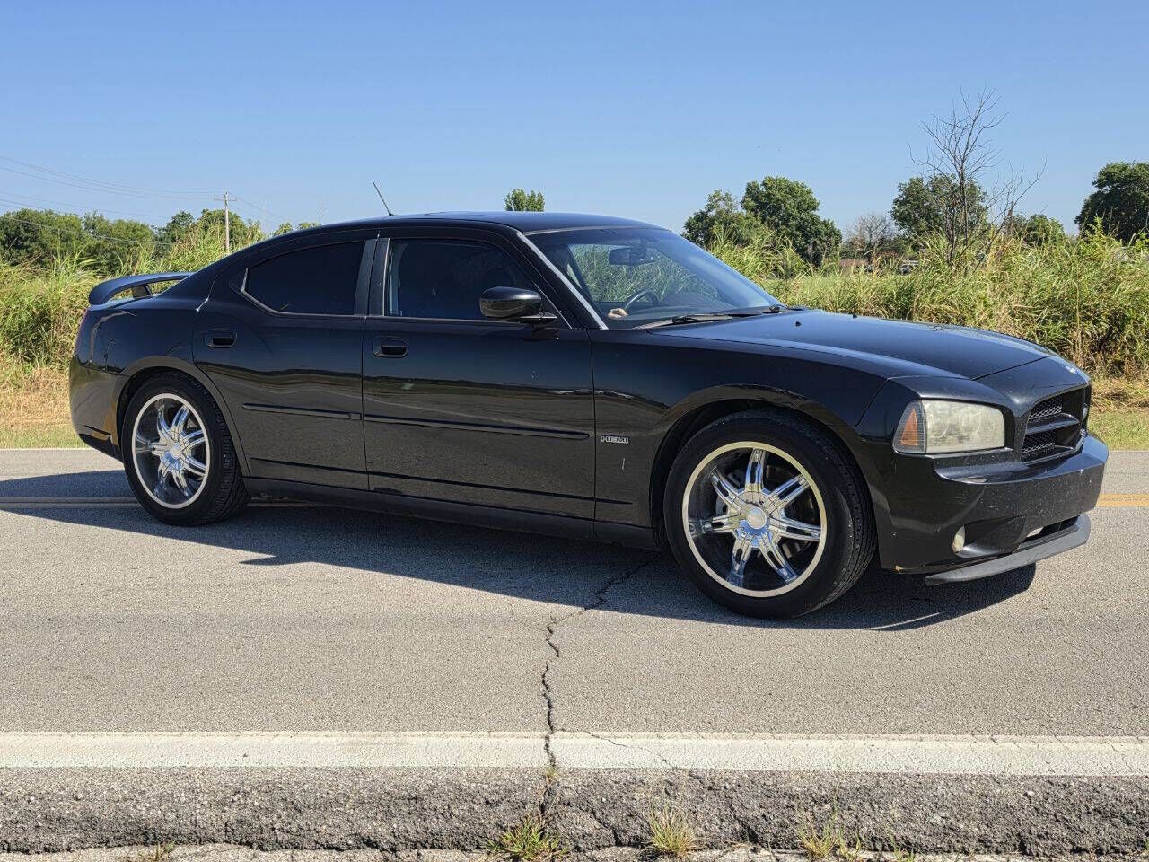 2008 DODGE Charger