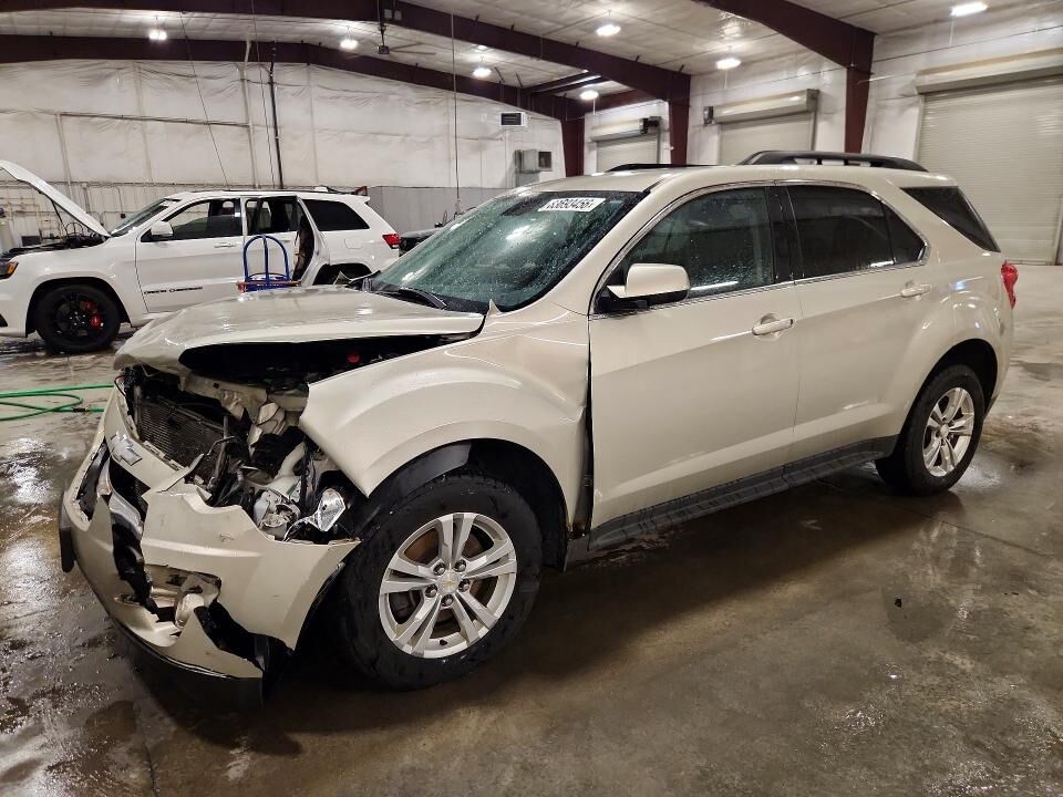 2013 CHEVROLET Equinox