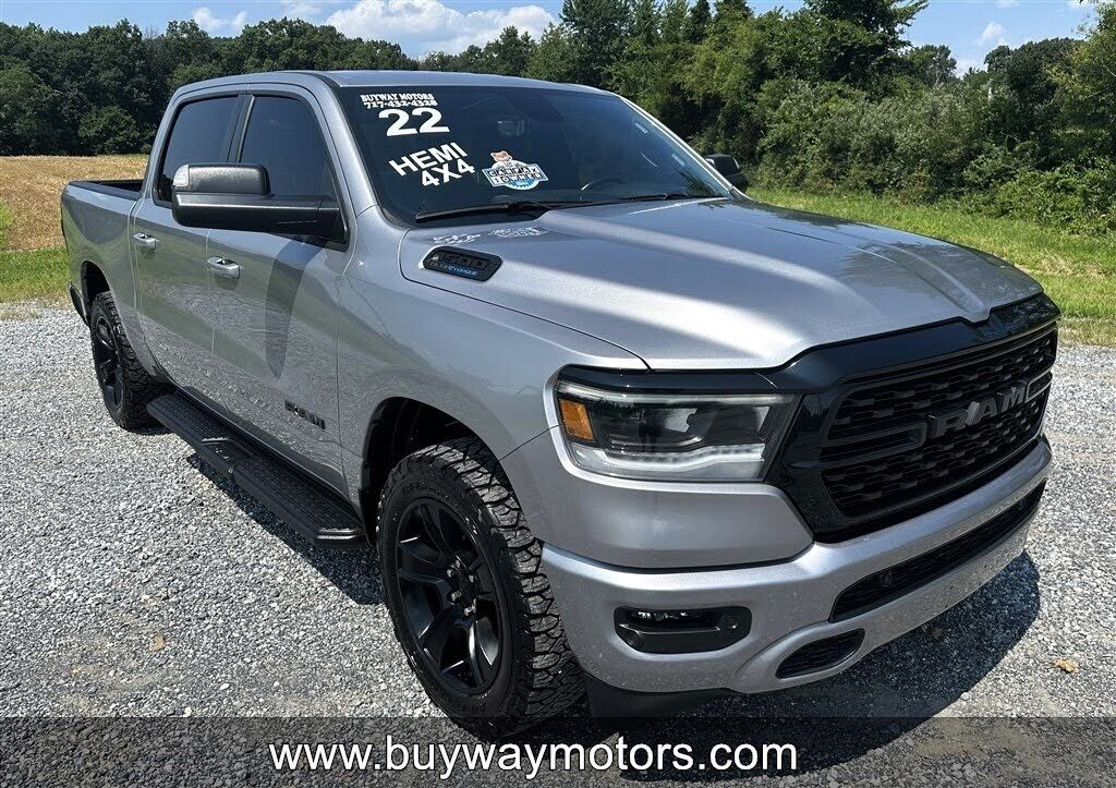 2022 RAM 1500