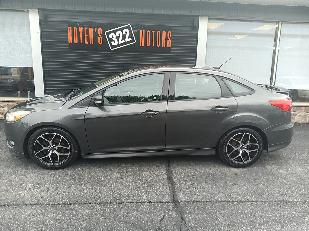 2015 FORD Focus