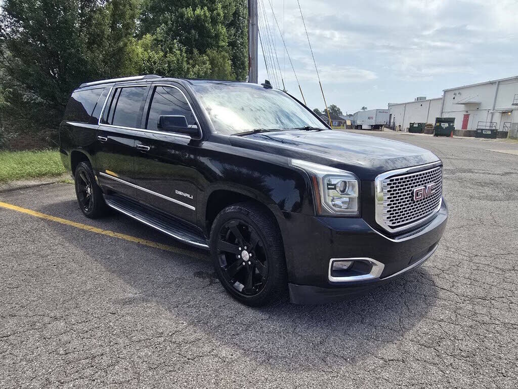 2016 GMC Yukon XL