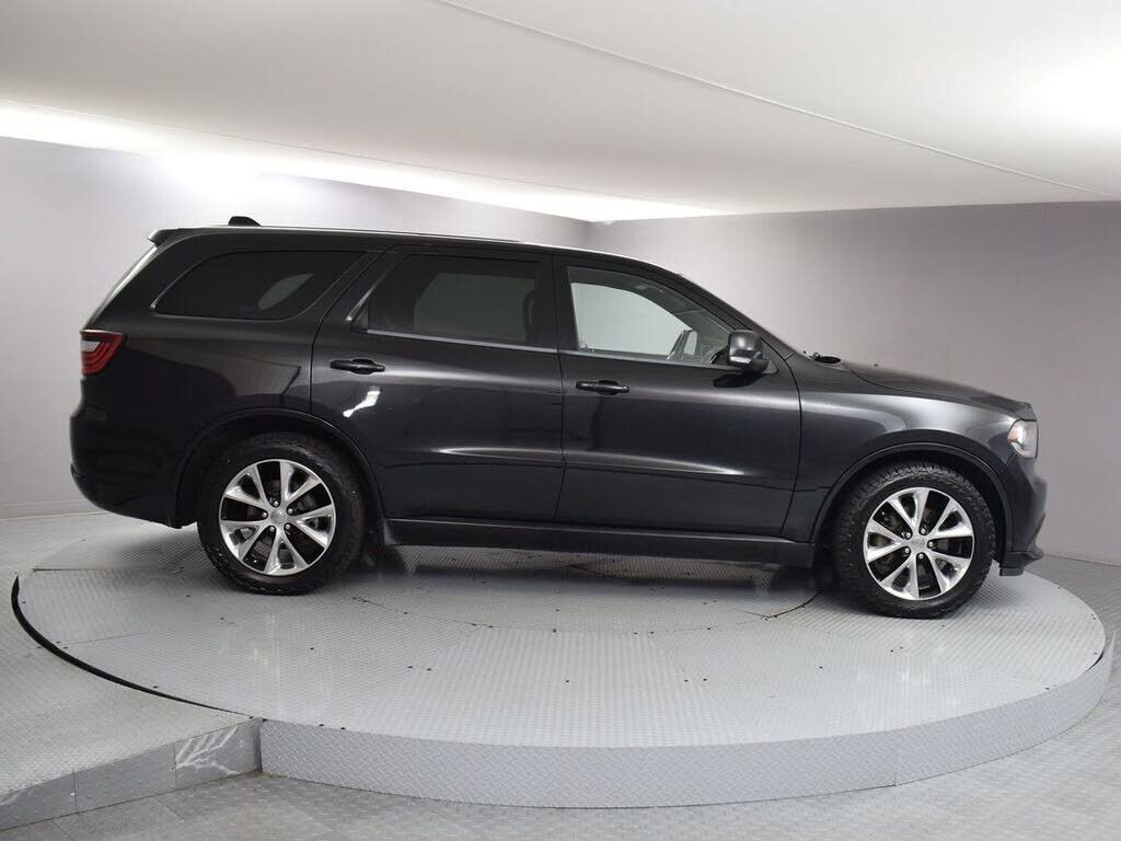 2015 DODGE Durango