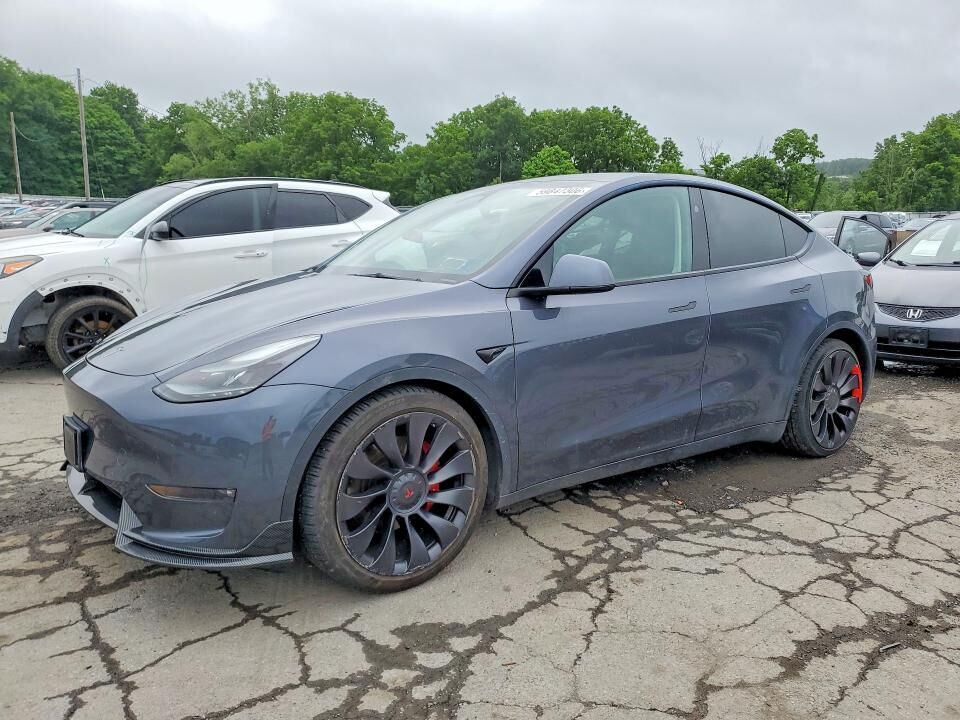 2023 TESLA Model Y