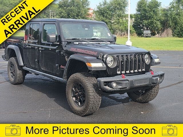 2020 JEEP Gladiator