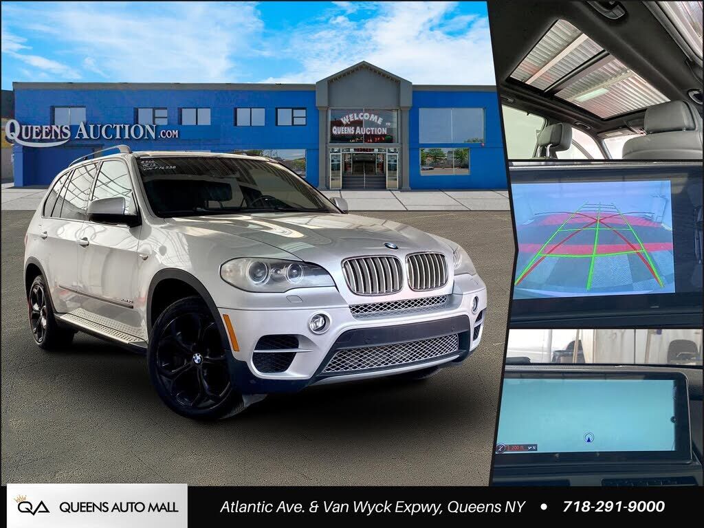 2013 BMW X5