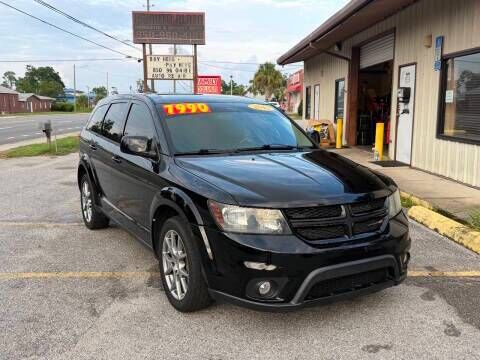 2015 DODGE Journey