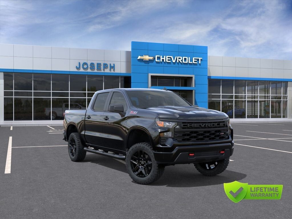 2026 CHEVROLET Silverado
