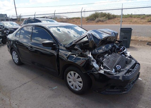 2016 VOLKSWAGEN Jetta