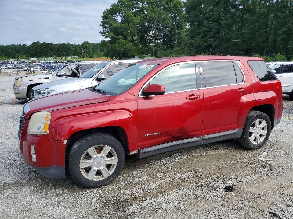 2013 GMC Terrain