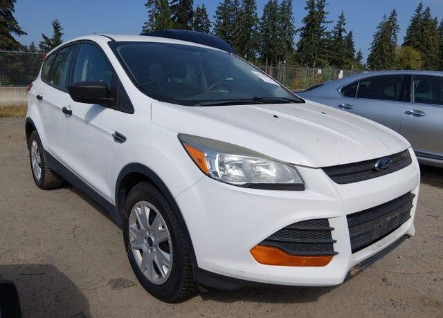 2014 FORD Escape