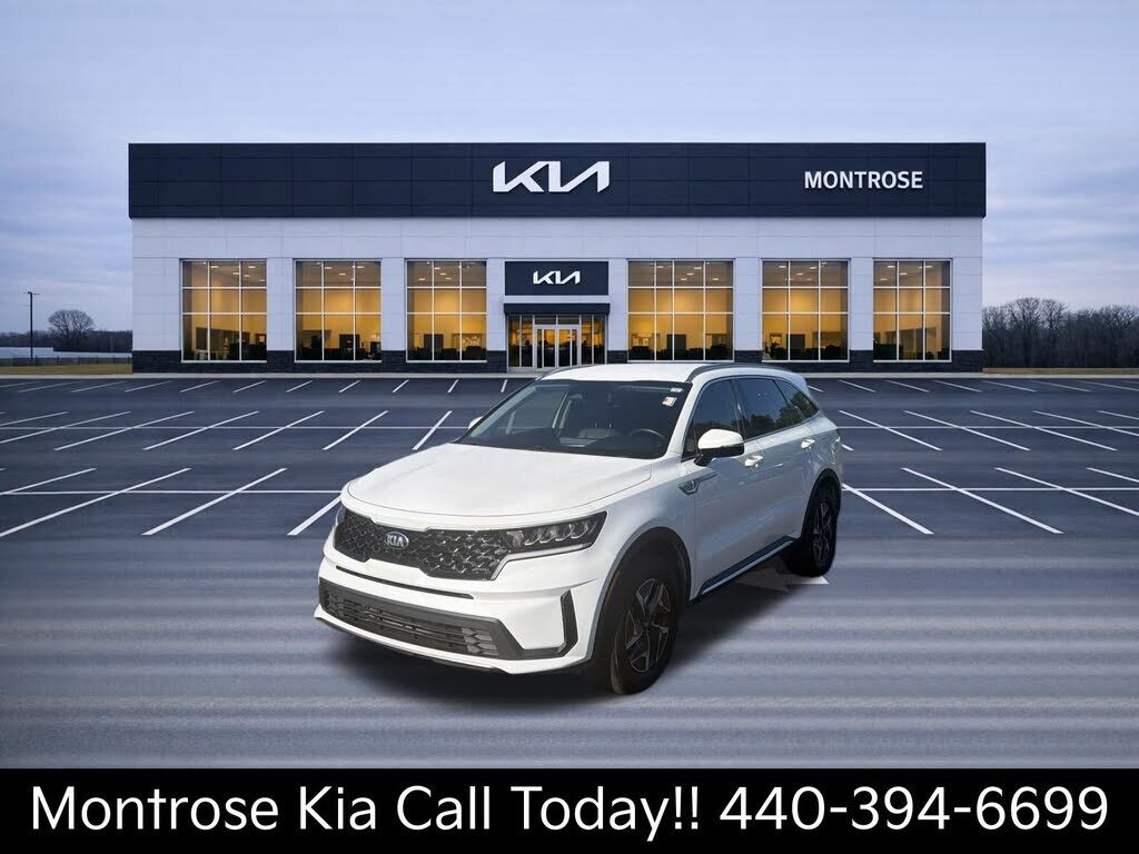 2021 KIA Sorento