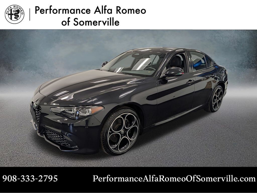 2025 ALFA ROMEO Giulia