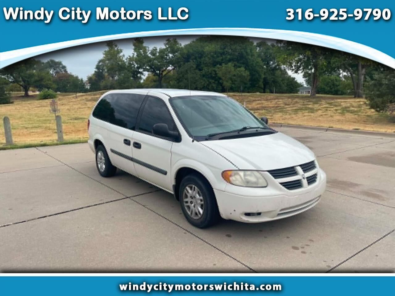 2005 DODGE Caravan