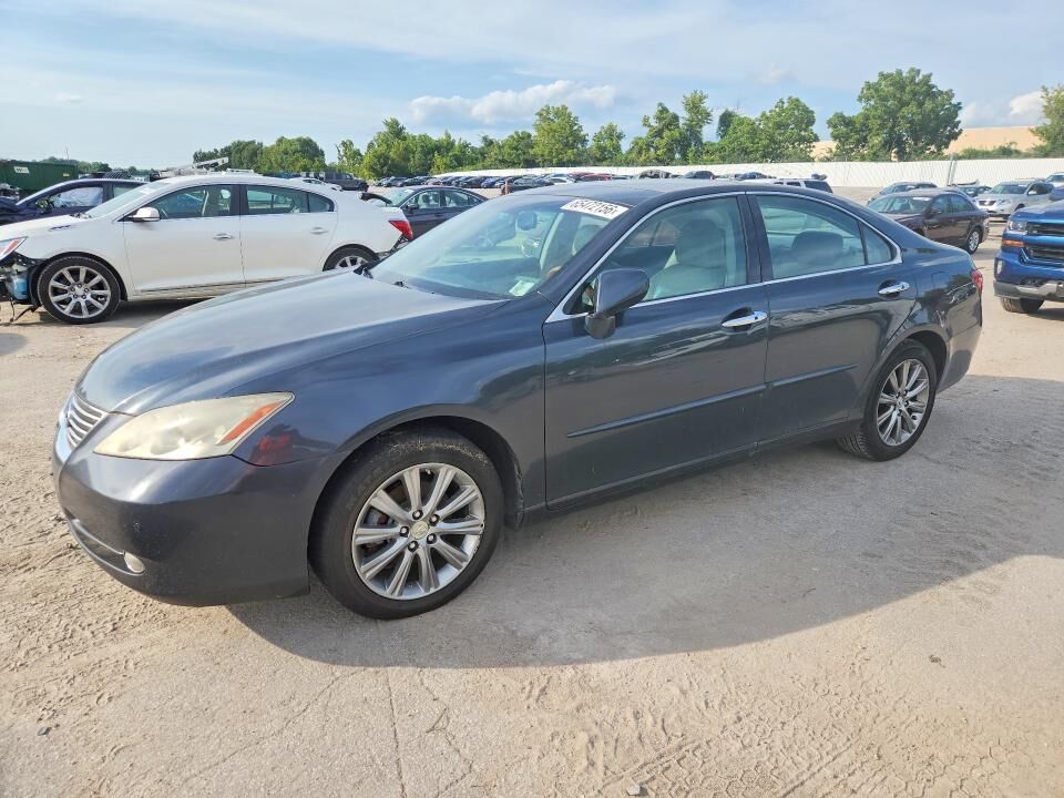 2009 LEXUS ES