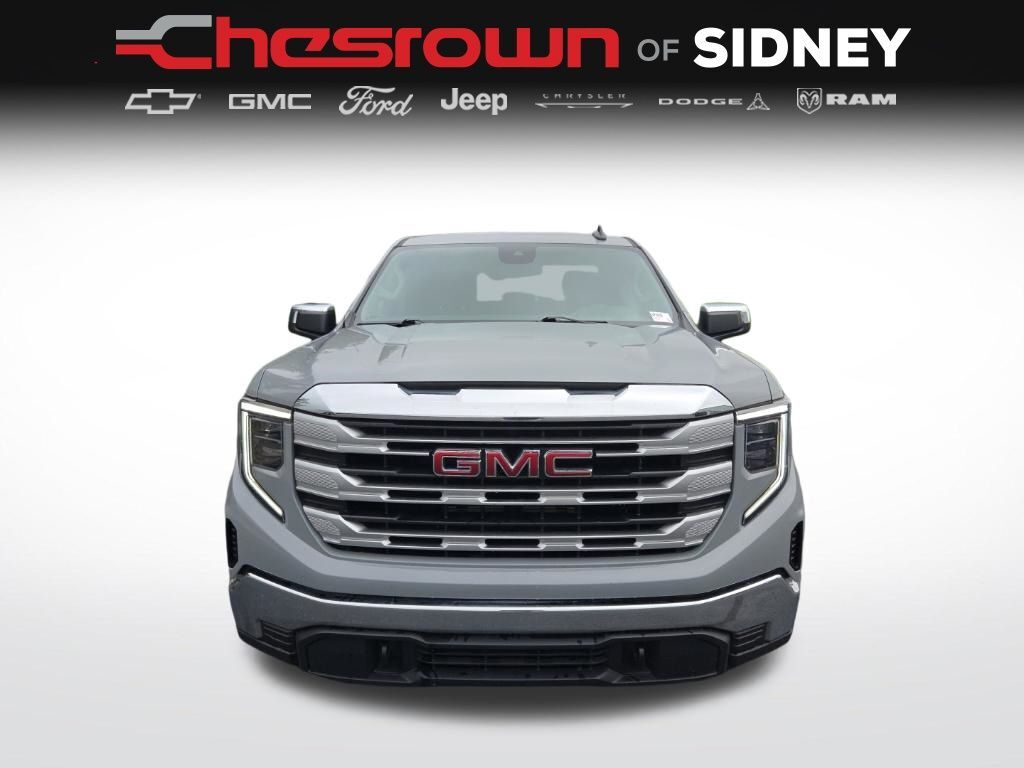 2024 GMC Sierra