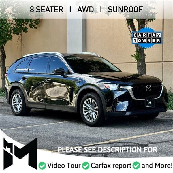 2024 MAZDA CX-90