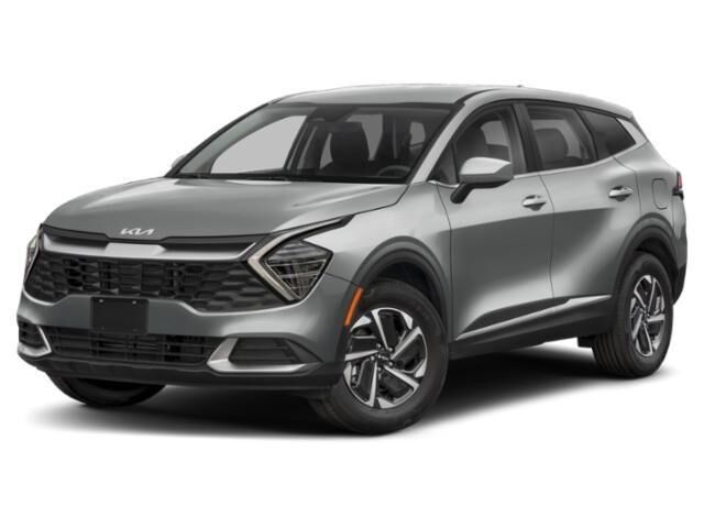 2025 KIA Sportage