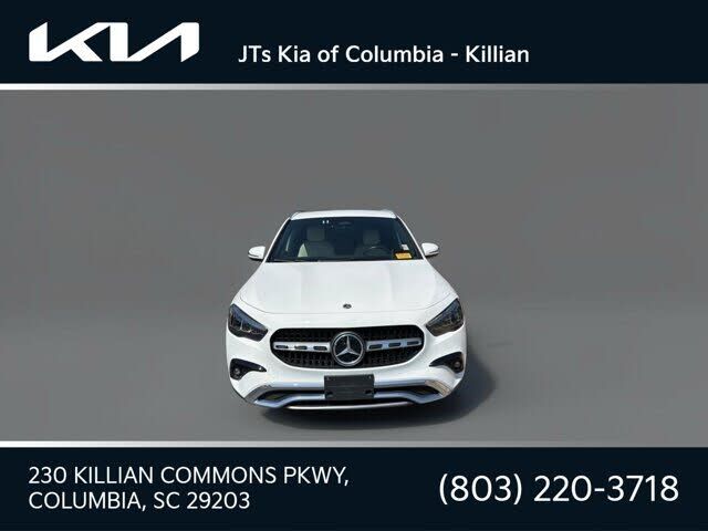 2024 MERCEDES-BENZ GLA-Class