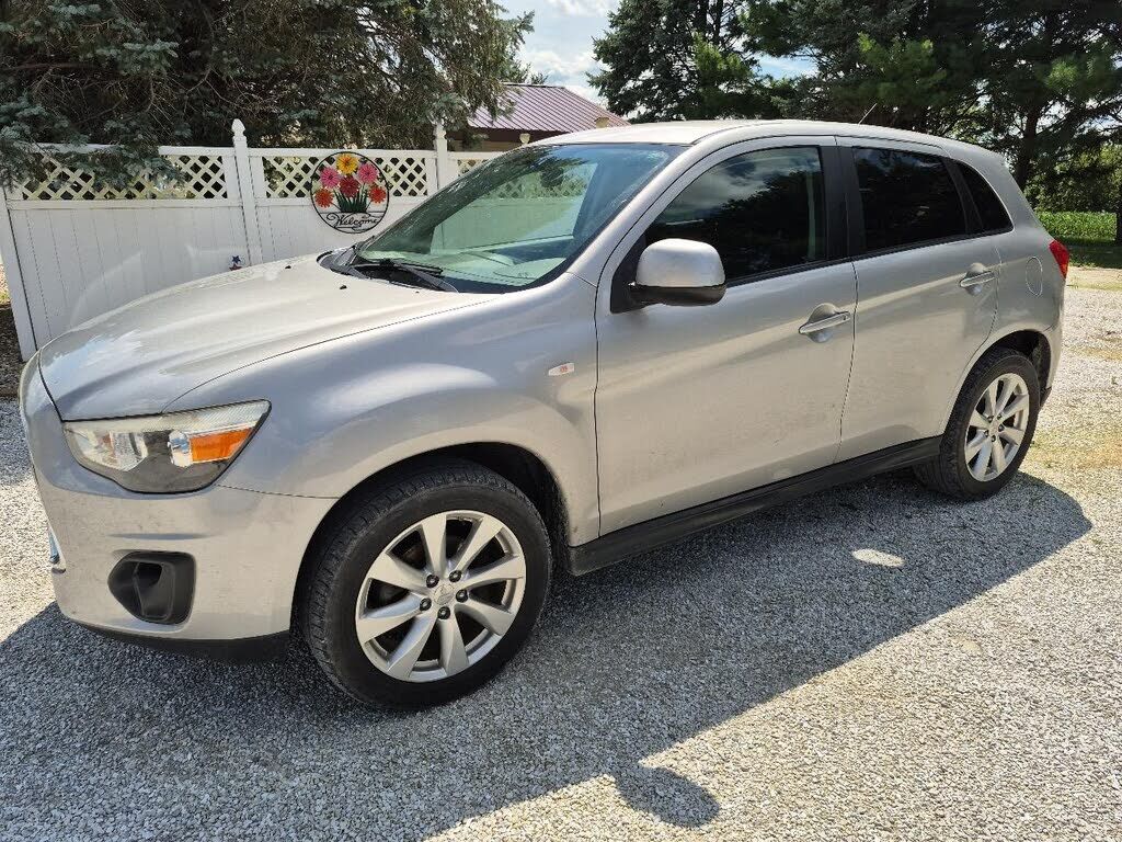 2015 MITSUBISHI Outlander Sport