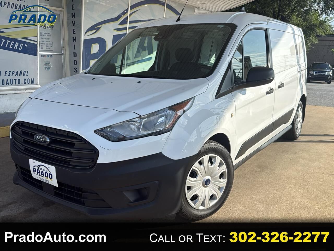 2021 FORD Transit
