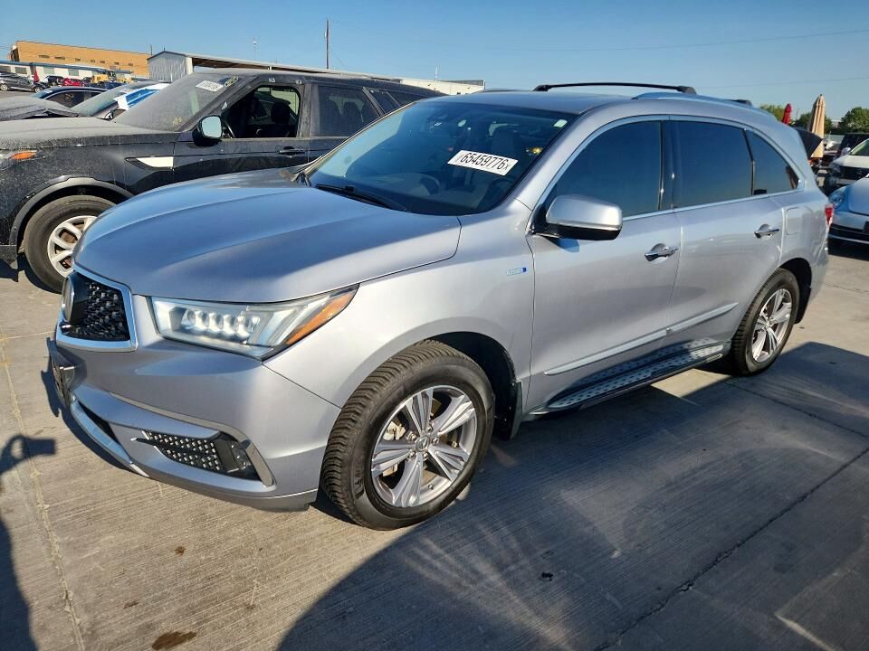 2018 ACURA MDX
