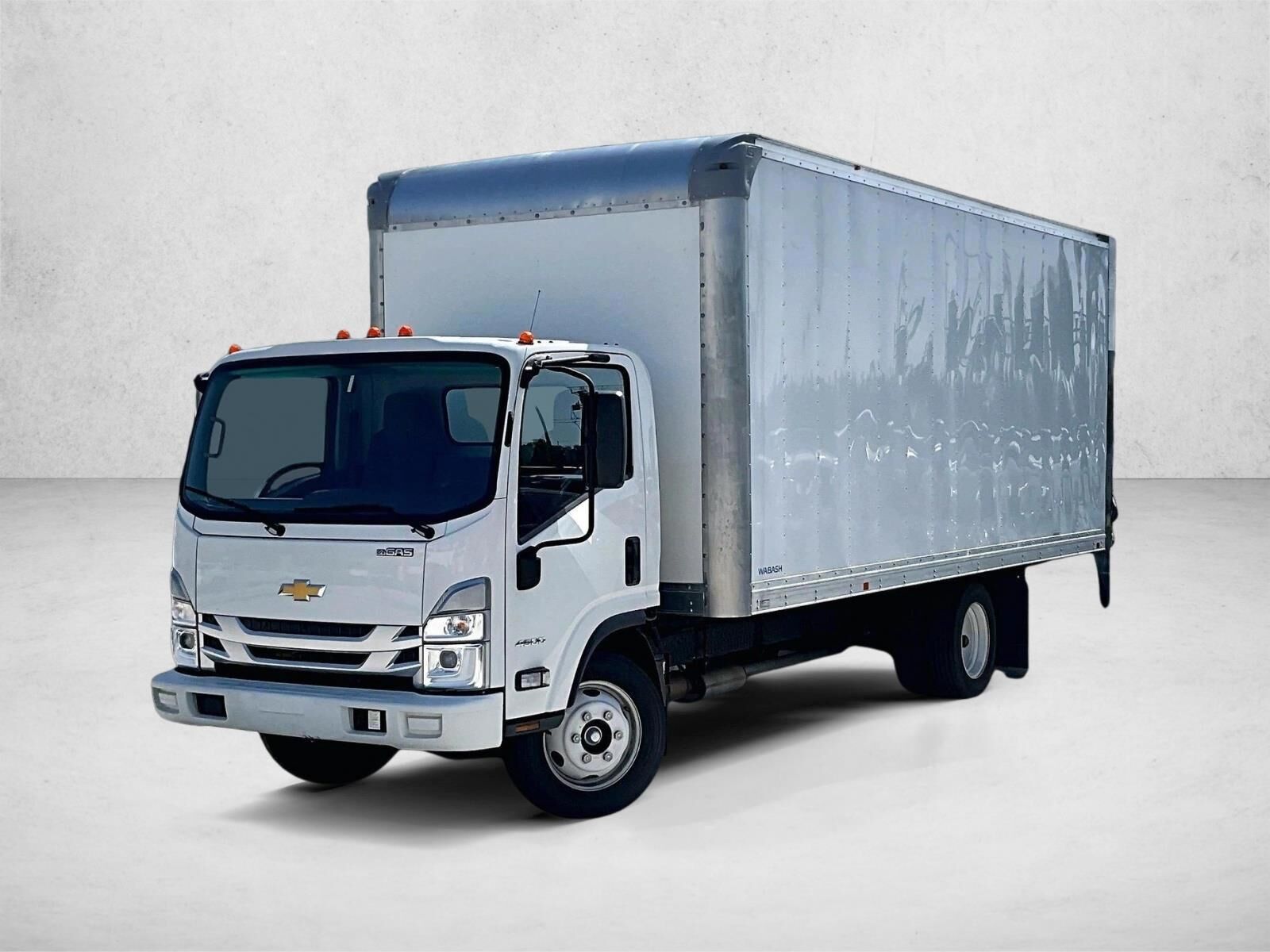 2024 CHEVROLET 4500