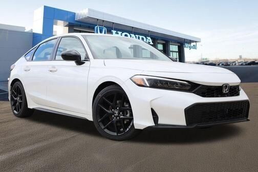 2026 HONDA Civic