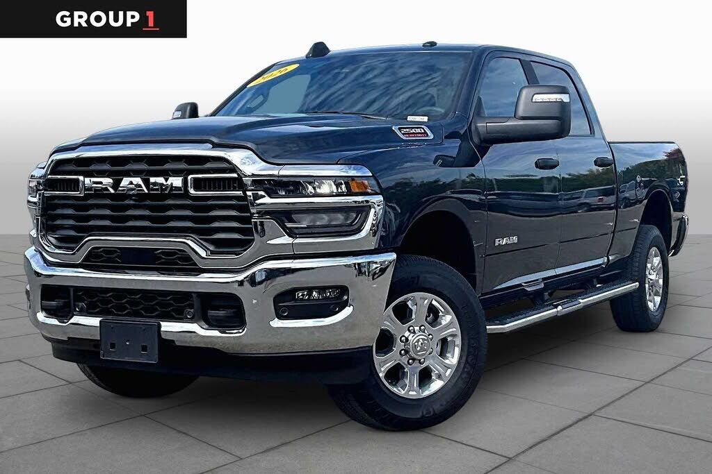 2025 RAM 2500